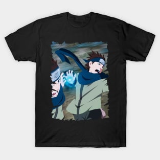 KONOHAMARU SARUTOBI ANIME MERCHANDISE T-Shirt